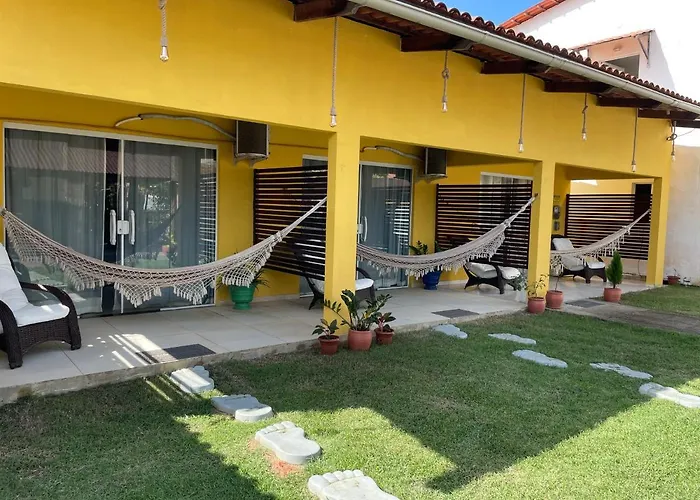 Casa Temporada Suítes Maragogi